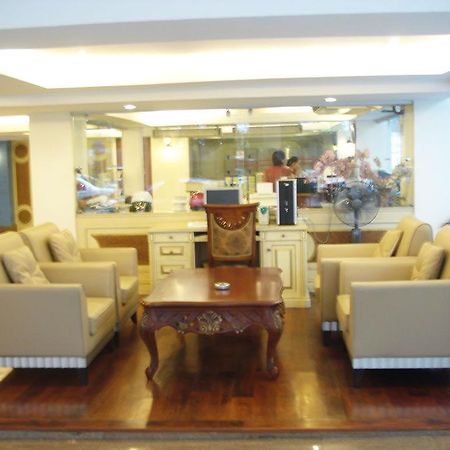 Aparthotel Lk Mansion Pattaya Exteriér fotografie