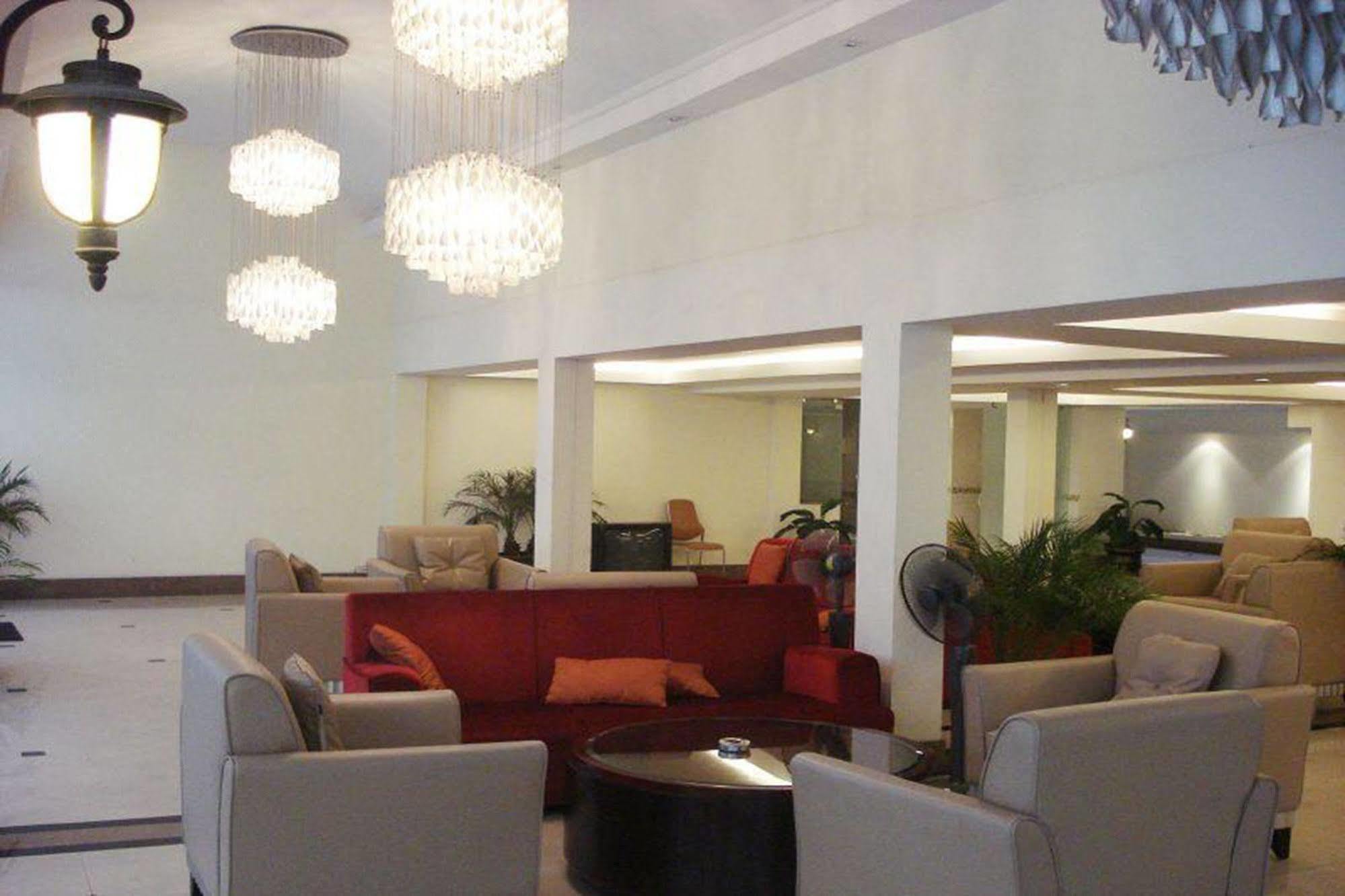 Aparthotel Lk Mansion Pattaya Exteriér fotografie