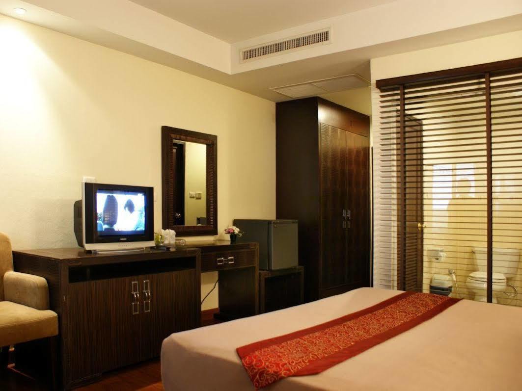 Aparthotel Lk Mansion Pattaya Exteriér fotografie