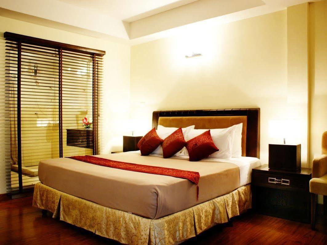 Aparthotel Lk Mansion Pattaya Exteriér fotografie