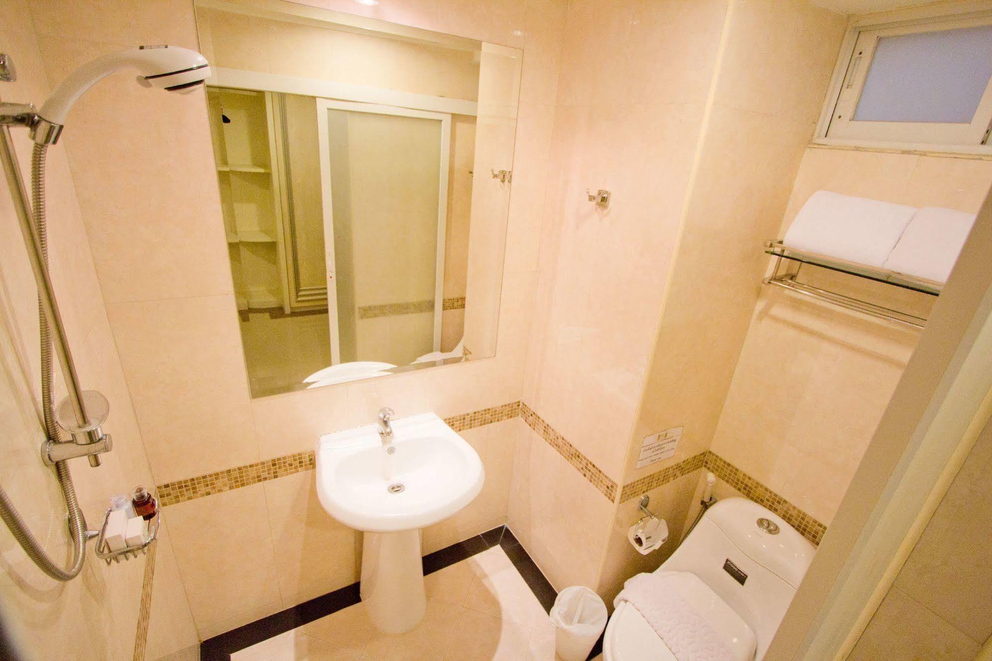 Aparthotel Lk Mansion Pattaya Exteriér fotografie