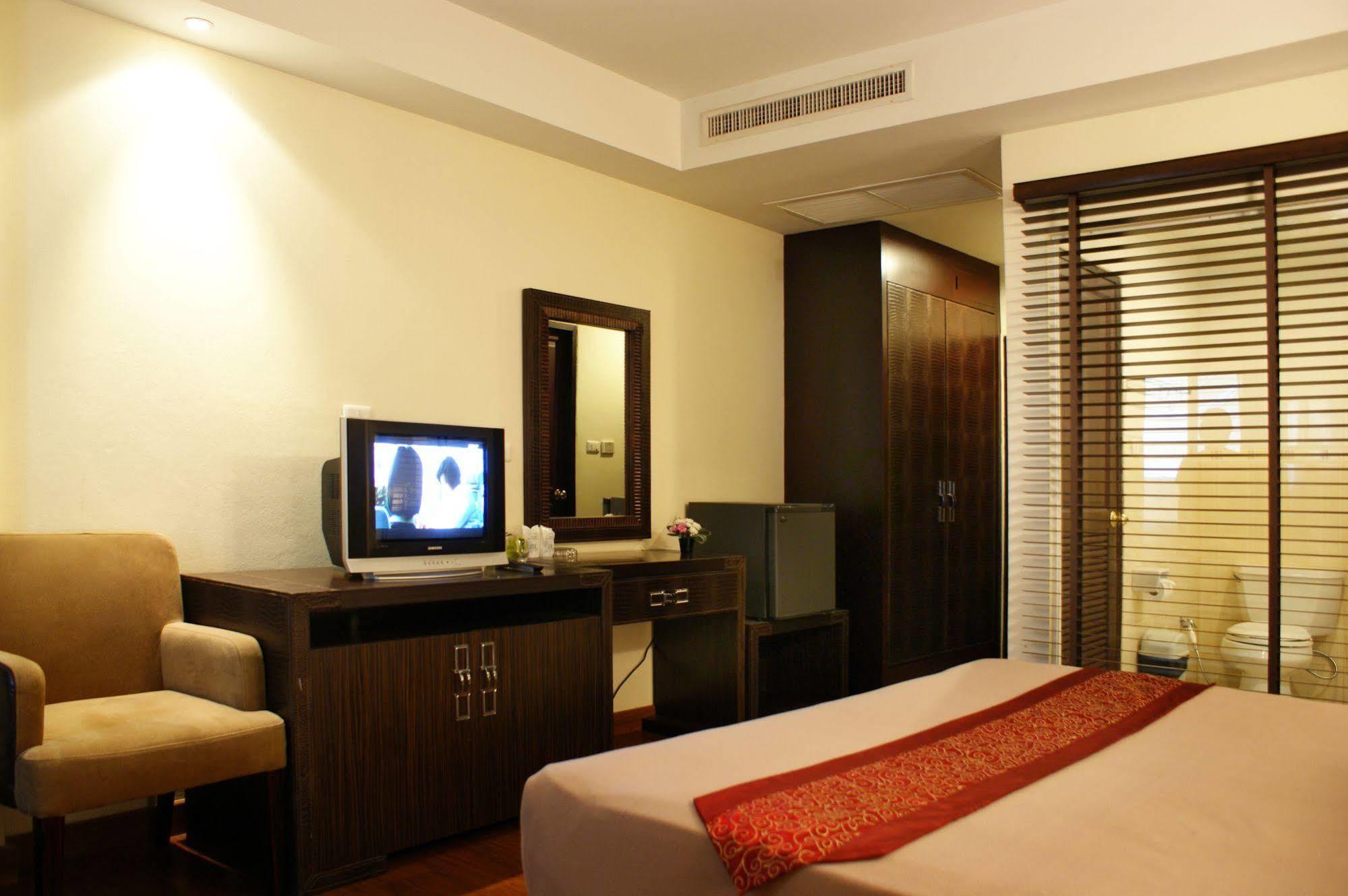 Aparthotel Lk Mansion Pattaya Exteriér fotografie